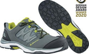 Sicherheitsschuh ULTRATRAIL GREY LOW Gr.42 grau/kombi Leder