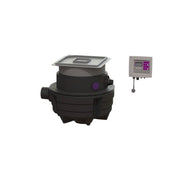 Kessel Hebeanlage Aqualift F Compact Mono, SPZ 1000-S3, Bodenpl., befliesbar