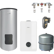 BOSCH BW-Standardpaket BOPA ST CSH 010 CSH5800iG 15 P 23, WP 180 P 1 B