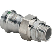 VIEGA SANPRESS INOX Union 2365 54mmxR2