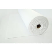 Abdeckvlies 120 g/qm, weiß, folienseitig selbsthaftend, Rolle 1 x 25 m