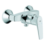Grohe BauFlow Single-Lever Shower Mixer 23755 Wall-Mounted Chrome