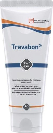 Hautschutzsalbe Travabon® 100ml silikonfrei parfümiert SC JOHNSON PROFESSIONAL