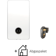 BOSCH BW-Standardpaket BOPA ST GC78-005 GC7800iW 24 P 23, Abgas C33x schwarz