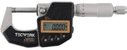 Bügelmessschraube DIN 863/1 IP65 25-50mm digital TECWERK