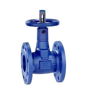 BOA-Compact Ventil DN25, PN 6 mit Flanschen, KSB # 48874914