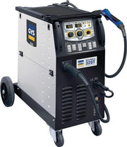 MIG/MAG-Schweißanlage MULTIWELD 320T mit Zubehör 40-320 A gasgekühlt GYS