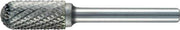Frässtift WRC D.3mm Kopf-L.14mm Schaft-D.3mm HM Verzahnung Normal fein TECWERK