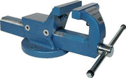 Parallelschraubstock Backen-B.100mm Spann-W.125mm geschm.Spann-T.68mm TECWERK