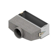 Kermi x-well Anschlusssystem Winkelstück für Verteiler/Sammler 12/14/17-fach