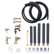 VAILLANT Anschlusskonsole flexibel f. VSC/VCC/ VSCS_4-5
