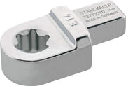 Einsteckwerkzeug 732TX/40 E 14 SW E14 14x18mm CR-A-STA STAHLWILLE