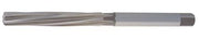 Handreibahle DIN 206 H7 Form B D.6mm HSS drallgenutet TECWERK