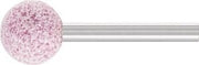 Schleifstift STEEL EDGE D5xH5mm 3mm Edelkorund AR 60 KU PFERD