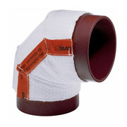 MISSEL Brandsch.-Bogen für SML DN70 MSA 4-BSM B, # 254-0745