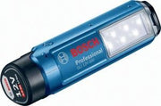 Akku-Lampe GLI 12V-300 Spannung 12V G.0,15kg LED Lichtstrom 300Lumen BOSCH