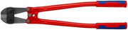Bolzenschneider L.610mm Mehrkomp.-Hüllen weich 9mm mittel 8mm hart 7mm KNIPEX