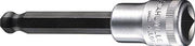Steckschlüsseleinsatz 54 KK 1/2 Zoll Innen-6-kant SW 5mm L.100mm STAHLWILLE