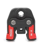 Press Jaw U 20, Cap. 20mm, U-profile, Compact design, Weight 1.04kg, RIDGID