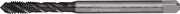 Maschinengewindebohrer DIN 371C Univ.M6x1mm HSS-Co PM HARDLUBE 2xD TECWERK