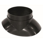 VAILLANT Adapter 20-50 Grad für Klöber-Kunststoffdachpfanne schwarz