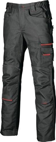 Don´t Worry Hose Free Gr.52 schwarz/carbon U.POWER