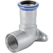 GE Mapress Stainless Steel Ceiling Bend 90 Deg d 22xRp3/4 with IG