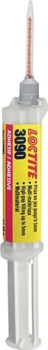 2K-Sofortklebstoff 3090 11g farblos Doppelspritze LOCTITE