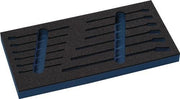Tool module empty insert 1/3 module 2000 871 234 12-piece TECWERK