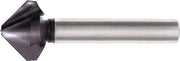 Kegelsenker DIN 335C 90Grad D.20,5mm HSS TiAlN Z.3 TECWERK