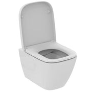 IS WC-Paket i.life S WC Randlos m.WC-Sitz Softclosing 375x480x360mm weiß
