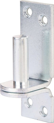 Kloben DI auf Platte 13x11mm galv.verzinkt,dickschichtpassiviert GAH