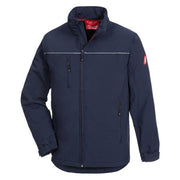 Softshelljacke Motion Tex Light, marineblau, 96%/4% PL/Elasthan, Gr. 2XL