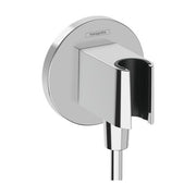 HG Shower Holder FixFit S Porter KS for Hand Shower Chrome
