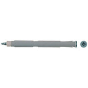 Fensterrahmendübel F Bohrer-D10 x Dübel-L165mm Kunststoff FISCHER