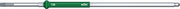Wechselkl.26068 T 15 5,5 Nm dunkelgrün f.Schrauben m.Innen-TORX®-Profil L.175mm