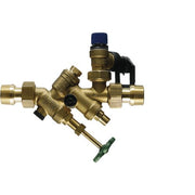 STIEBEL ELTRON Sicherheitsgruppe ZH 1, für WW-Standspeicher, 10 bar
