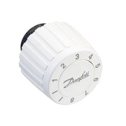 DANFOSS Rücklauftemp.Begrenzer FJVR FJVR, Regler 10-80 C, Weiß