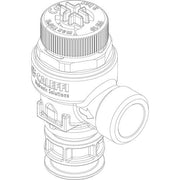 BOSCH Sicherheitsventil 87186439890