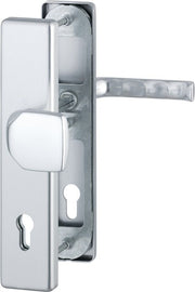 Schutzgarnitur London 61G/2221/2210/113 Alu.F1 92mm 67-77mm HOPPE