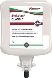 Hautpflegecreme Stokolan®Classic 1l parfümiert Kartusche SC JOHNSON PROFESSIONAL