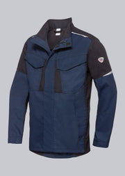 Protect Plus Multinormjacke 2408 nachtblau/schwarz Gr.64/66N BP