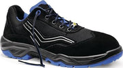 Sicherheitsschuh Ambition blue Low Gr.43 schwarz/blau Leder/Mesh S1 SRC ESD