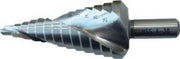 Stufenbohrer HSS spiralgenutet, 4-20mm,Schaft 9mm, Gesamtl. 70mm