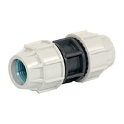 PL Kupplung 32mm für PE-Rohr, Wasser 16 bar, 18010