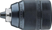 Schnellspannbohrfutter Spann-D.1,5-13mm 1/2Zoll-20mm f.Re.-/Li.-Lauf Metall RÖHM
