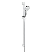 Hansgrohe Brausenset Croma Select S Vario EcoSmart/U Crometta 900 mm