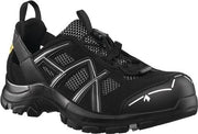 Sicherheitsschuh BE Safety 61.1 Gr.9,5 (44) schwarz/silber S1P HRO HI SRC ESD