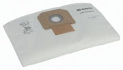 Vliesfilterbeutel f.GAS35L AFC GAS35L SFC+ GAS35M AFC 5er Pack BOSCH
