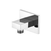 Shower outlet elbow 1/2
